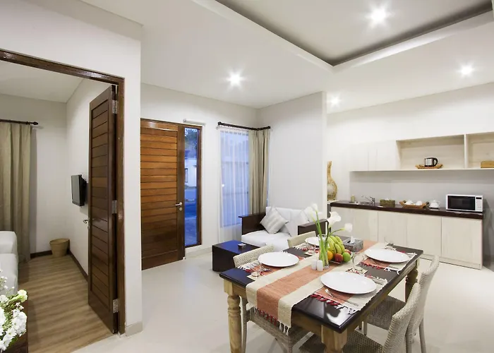 Casa Di And 3* Ungasan