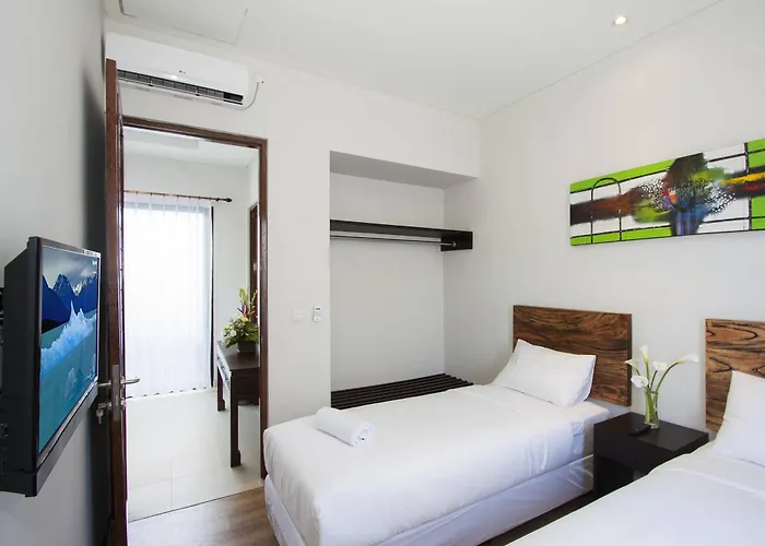 Casa Di And 3* Ungasan