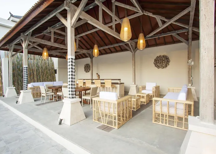 Casa Di And 3* Ungasan