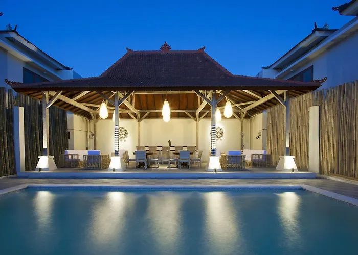 Casa Di And 3* Ungasan